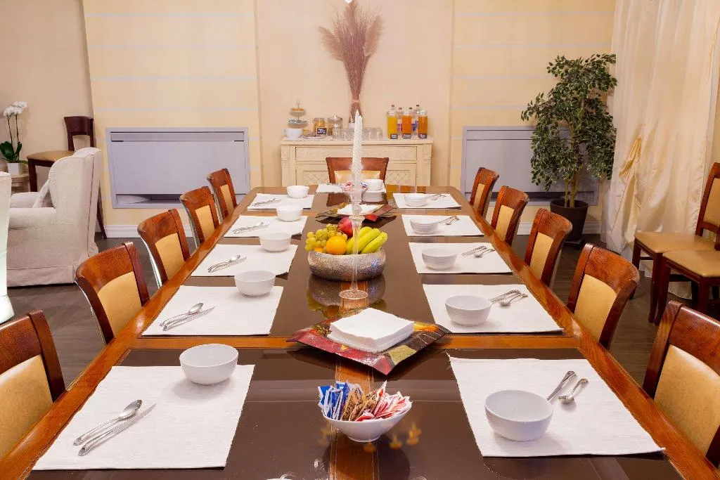Restaurant, Hotel Patavium, BW Signature Collection, Venice