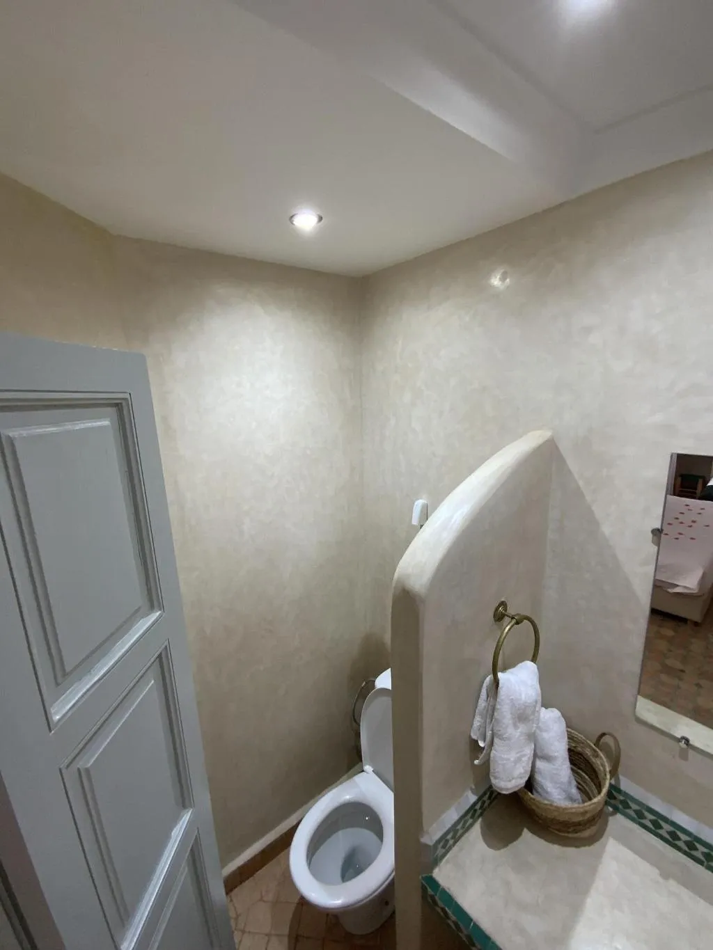 Room, Riad Magnolia and SPA, Marrakech