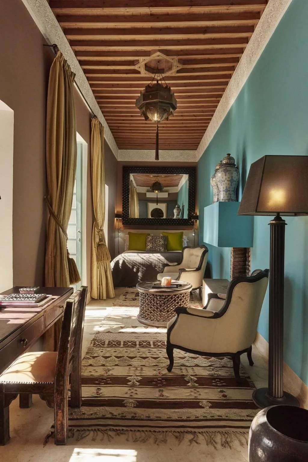 Room, Ryad Dyor, Marrakech