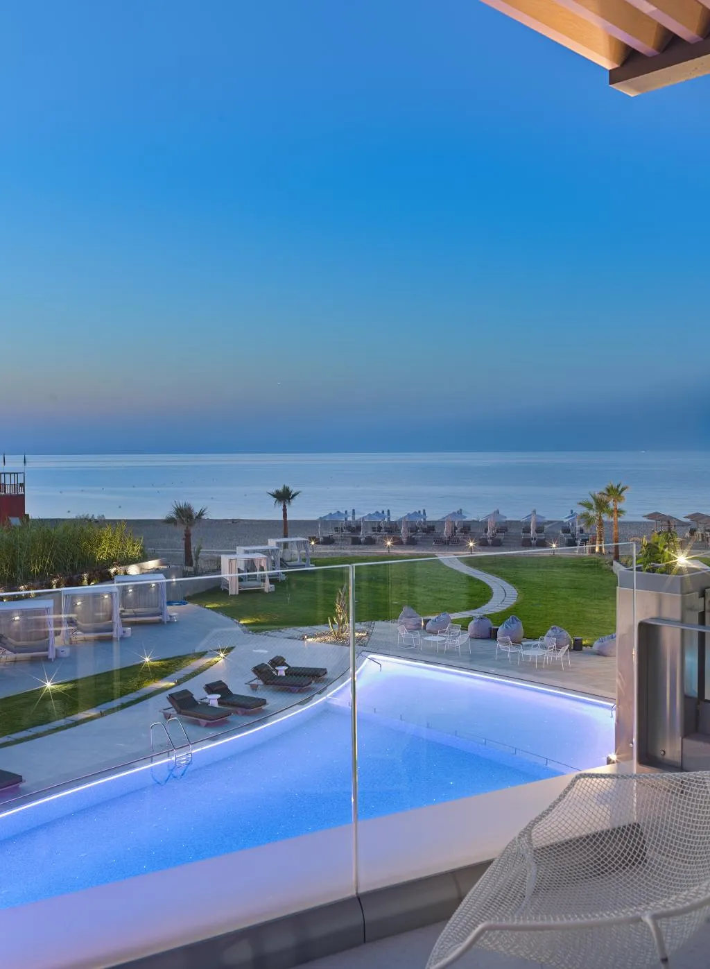 General view, Nautilux Rethymno by Mage Hotels, Crete
