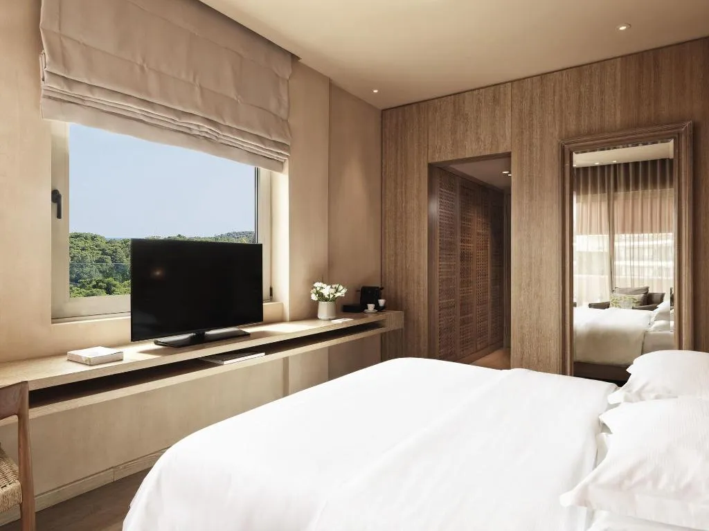 Room, The Margi, Athens