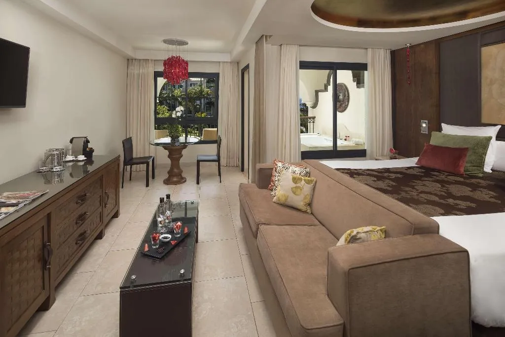 Room, Redlevel At Melia Palacio De Isora, Tenerife