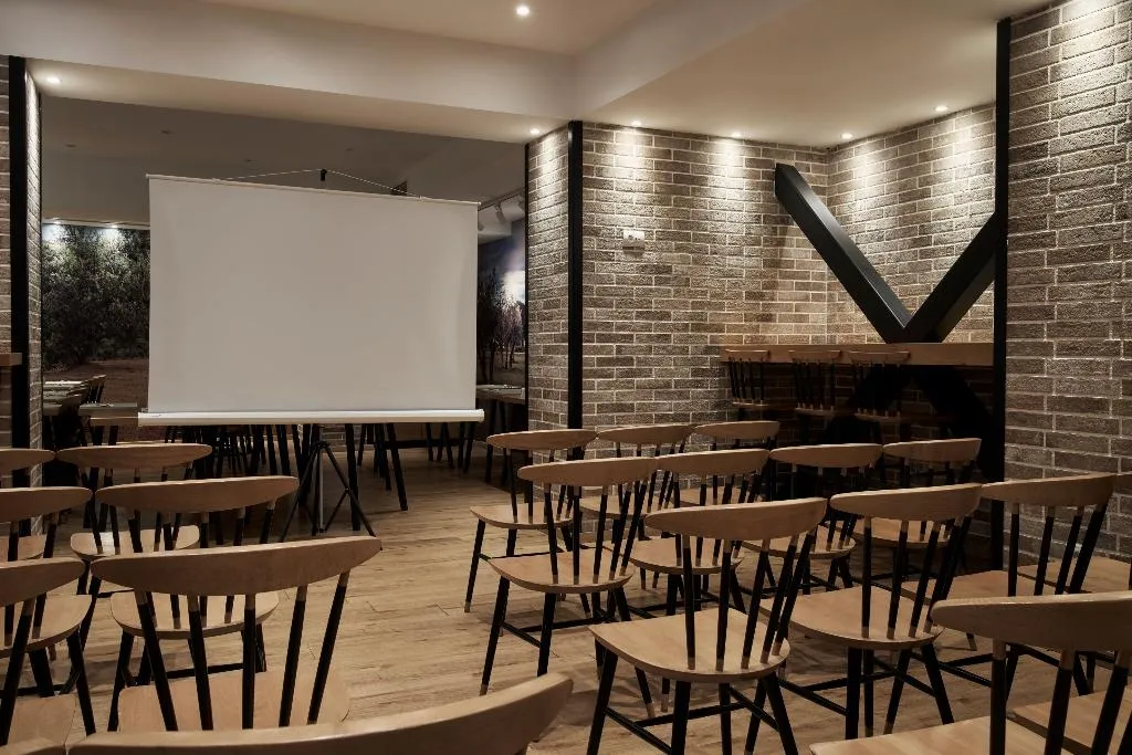 Conferences, Olive Green Hotel, Crete