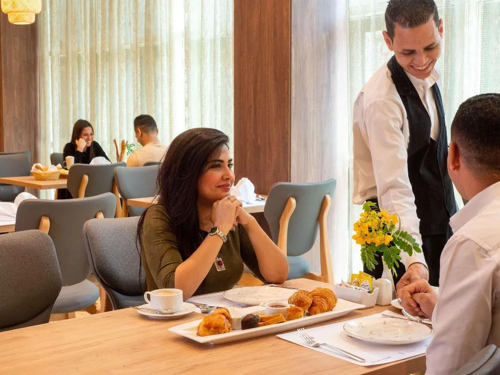 Restaurant, Novotel Cairo El Borg, Cairo