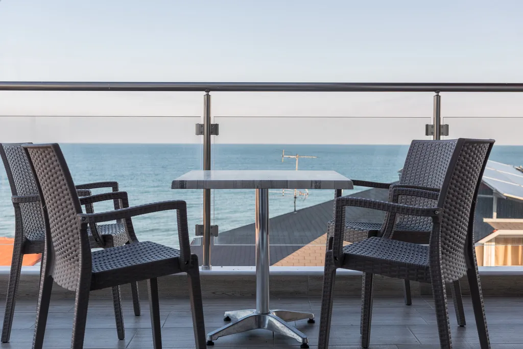 STUDIO DELUXE Room, Ammos Beach & Studios, Thessaloniki