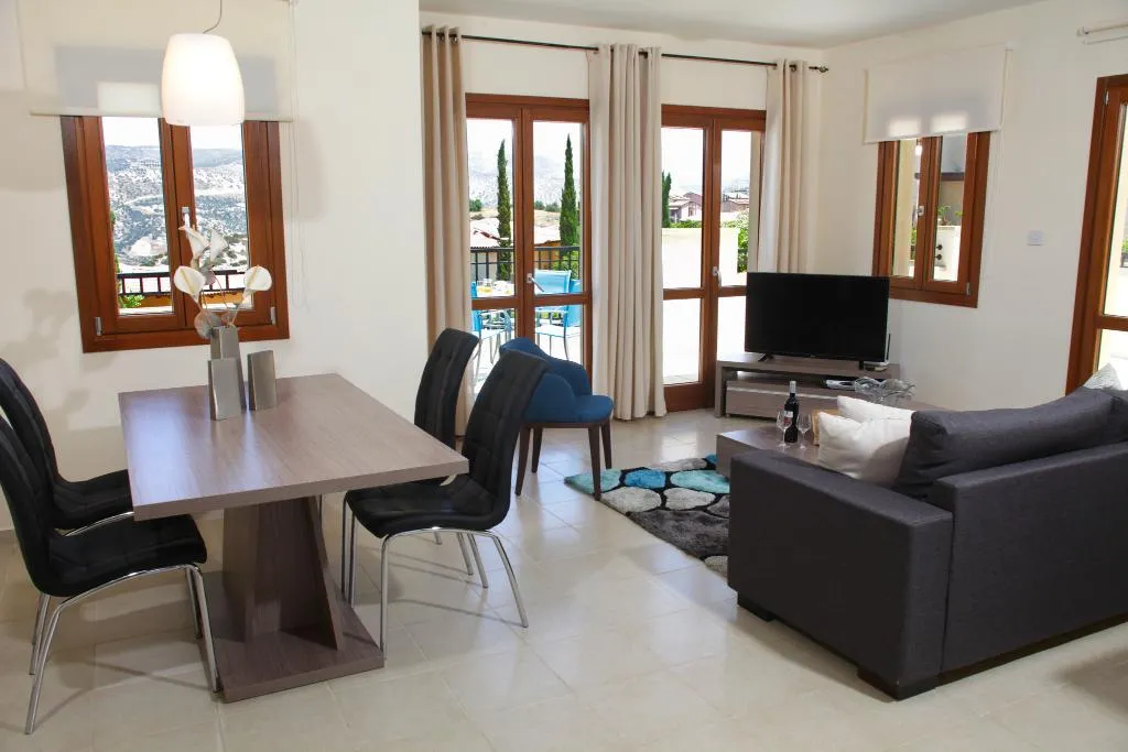 APARTMENT ONE BEDROOM Room, Aphrodite Hills Residences Apartments, Cyprus