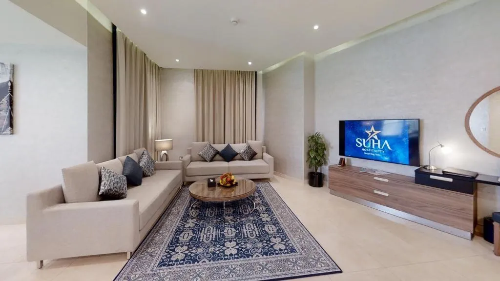 APARTMENT SUPERIOR ONE BEDROOM Room, SUHA Al Jaddaf, Dubai