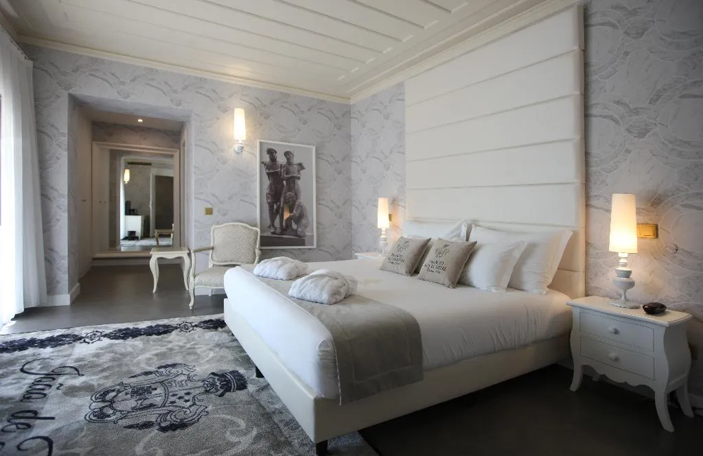 SUITE PREMIER Room, Palacio Sao Silvestre – Boutique Hotel, Porto