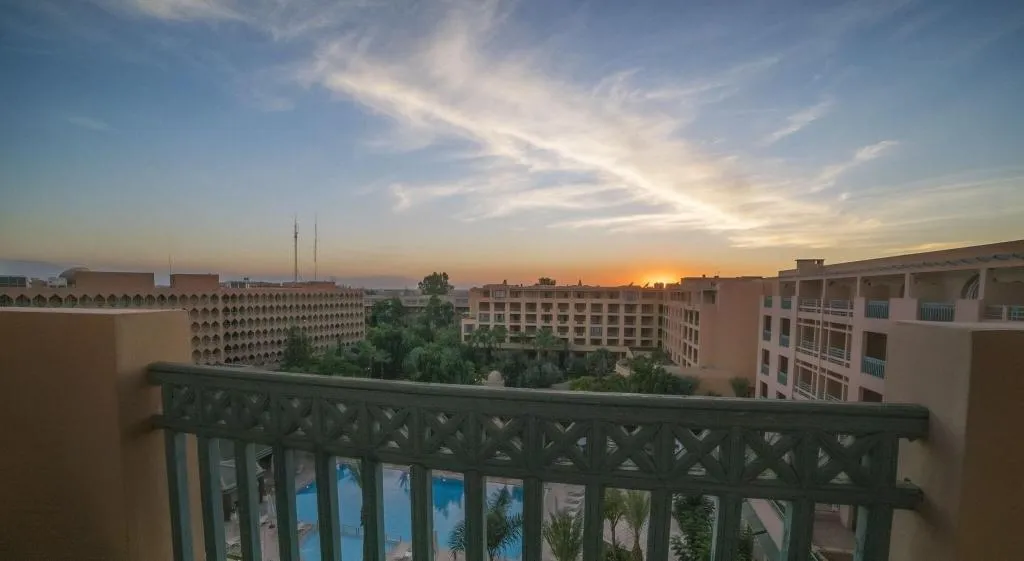 General view, Grand Mogador Menara & Spa, Marrakech