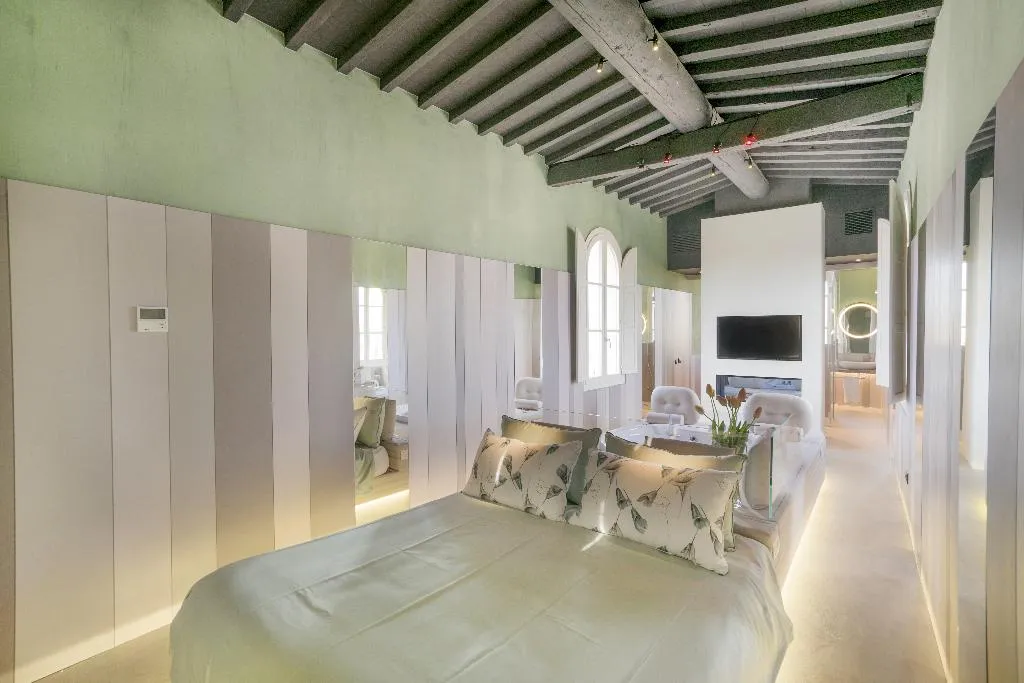 SUITE DELUXE CITY VIEW Room, Palazzo dei Ciompi, Florence