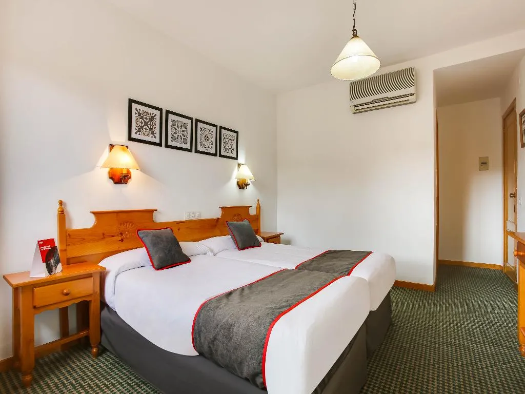 TWIN STANDARD Room, Hostal La Posada, Madrid