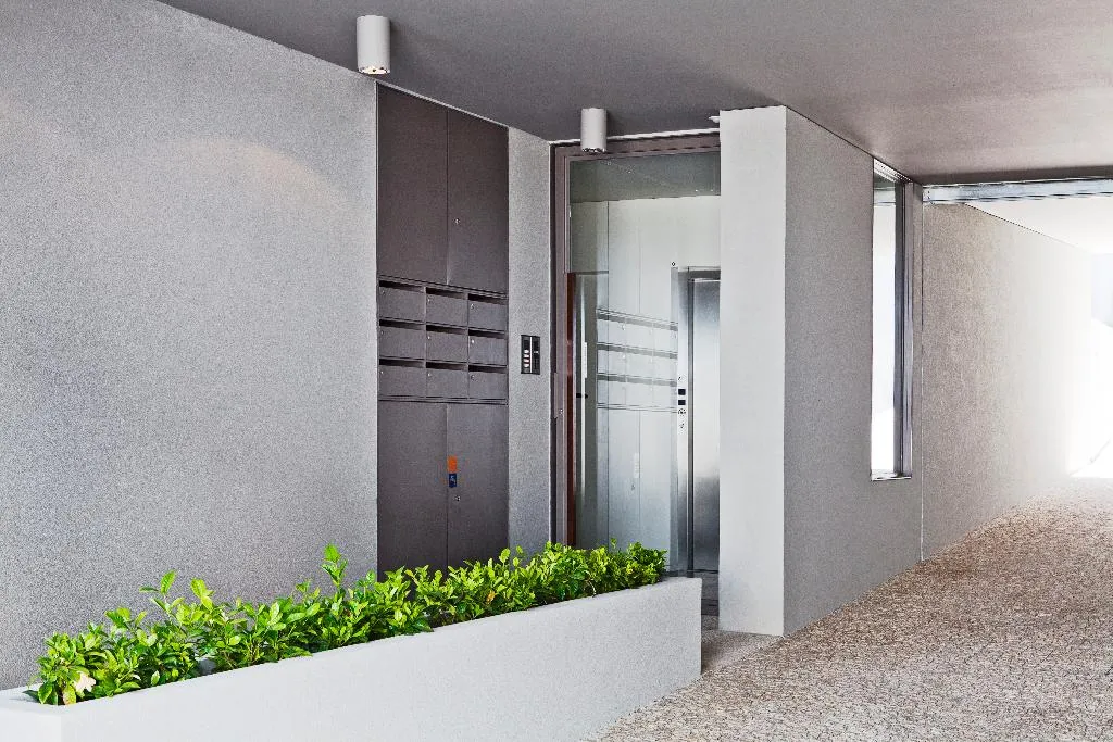 Lobby, bnapartments Palácio, Porto
