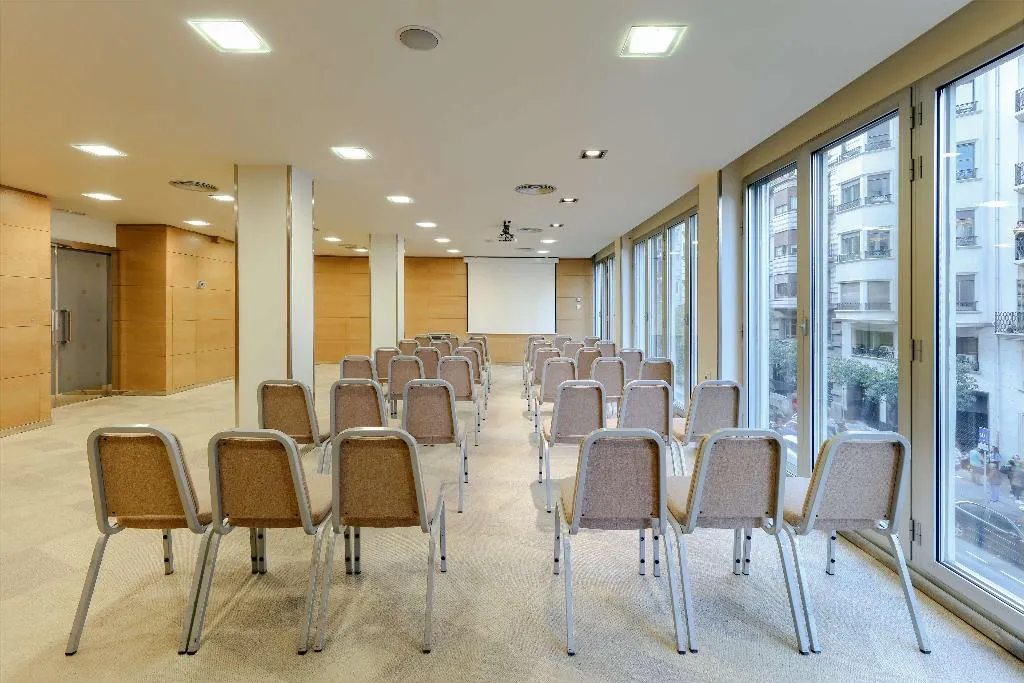 Conferences, Hesperia Presidente, Barcelona