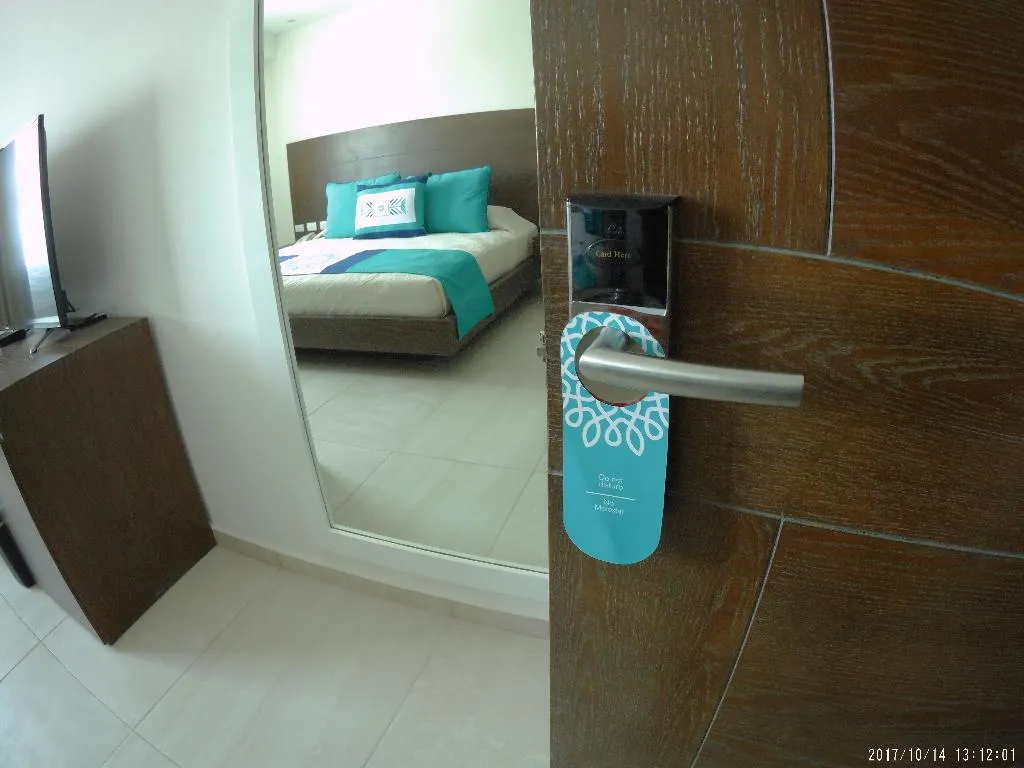 Room, Portea, Playa Del Carmen