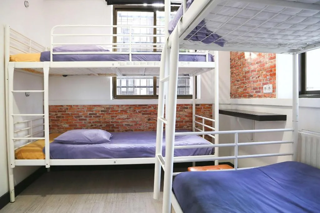 Room, Hostels Meetingpoint, Madrid