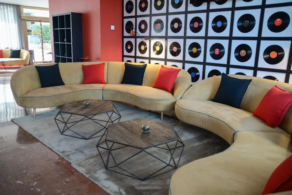 Lobby, BPM Lloret Hotel, Costa Brava