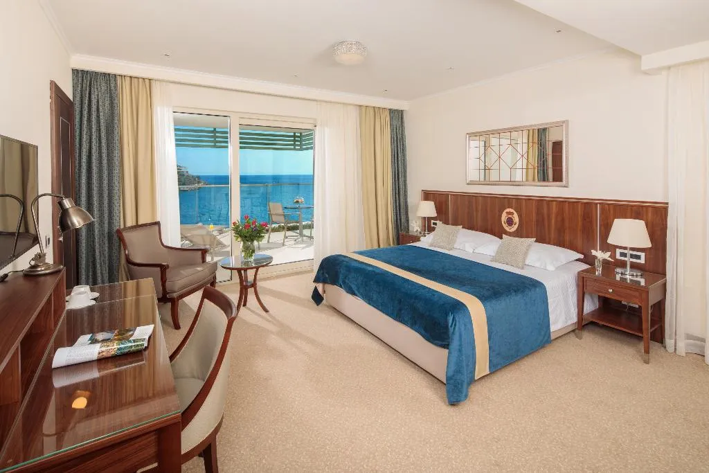 Room SUPERIOR SEA VIEW Room, Hotel More, Dubrovnik