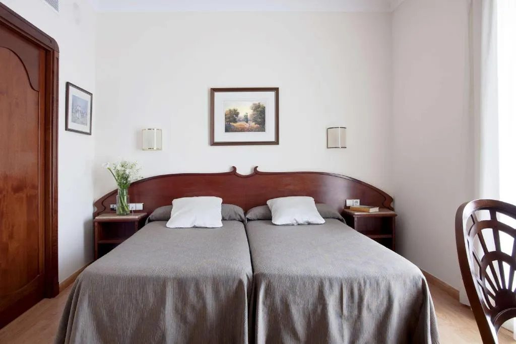 Room, Gaudi, Barcelona
