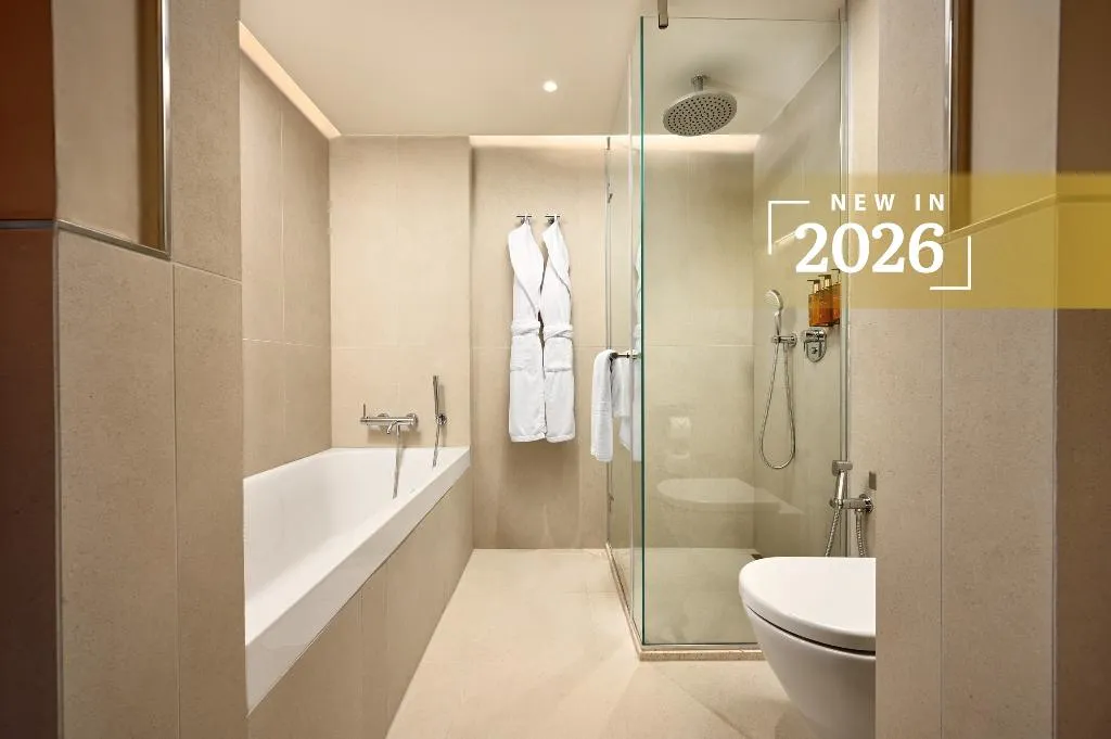 JUNIOR SUITE SEA VIEW Room, Amfora Hvar Grand Beach Resort, Split