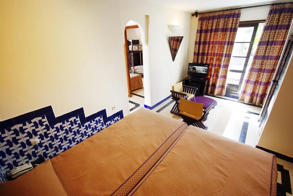 FAMILY ROOM STANDARD Room, Caribbean Village Agador, Agadir