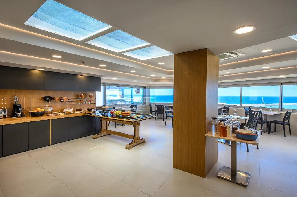 Restaurant, Marin Hotel, Crete