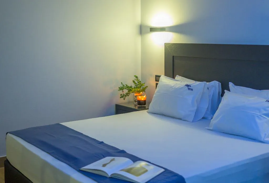 DOUBLE DELUXE ONE BED Room, Pines, Athens