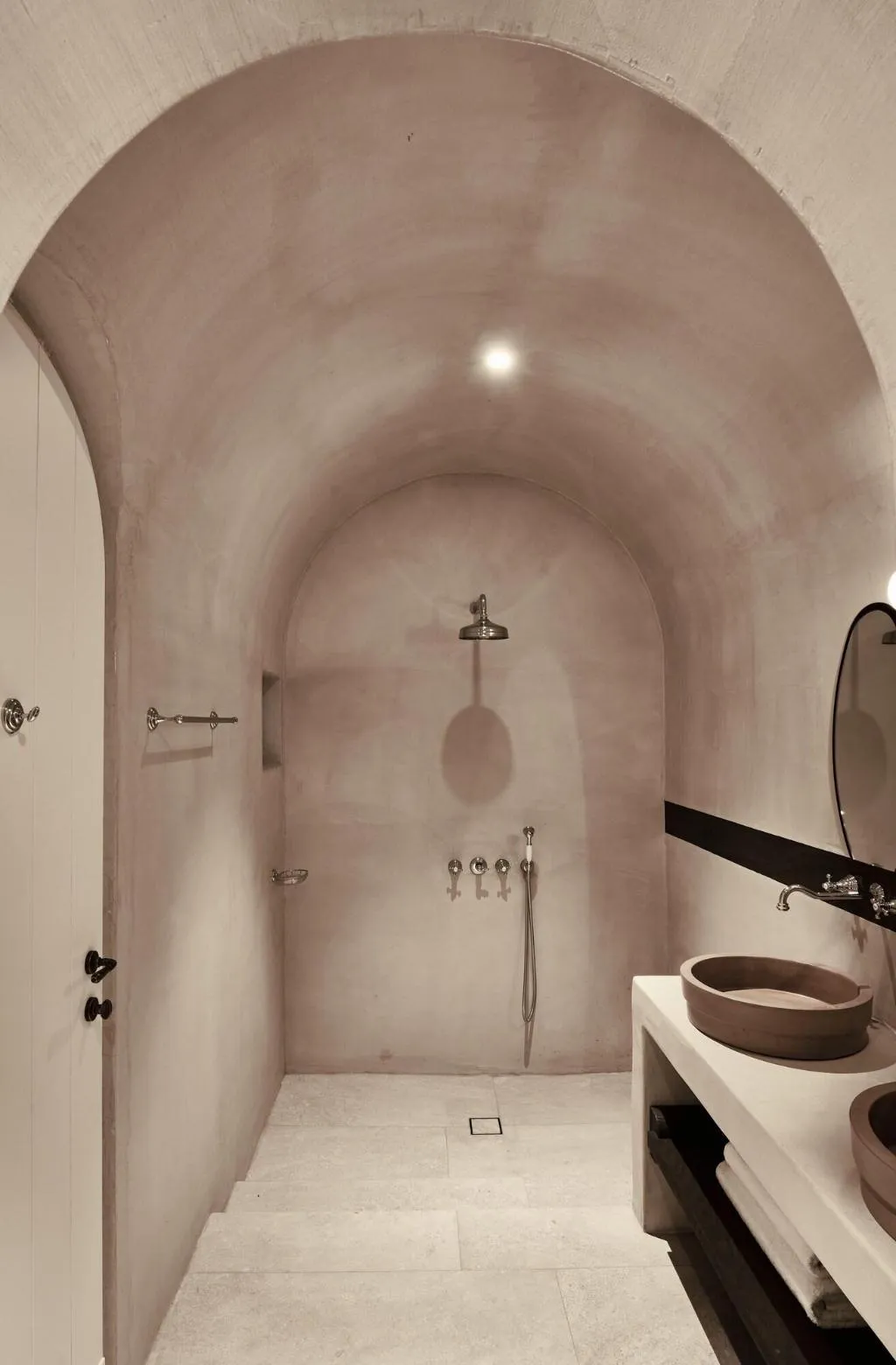 SUITE KING SIZE BED Room, Istoria Hotel, Santorini