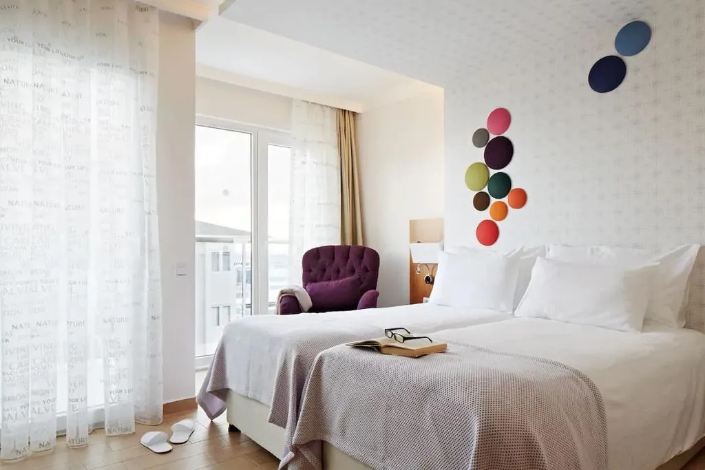 Room, Sunprime Alanya Beach Hotel, Antalya