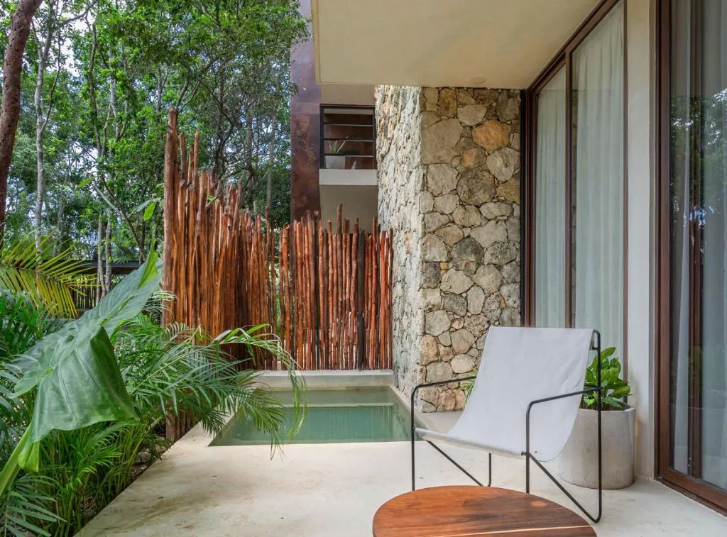APARTMENT ONE BEDROOM Room, Watal Tulum Hotel, Cancun Area