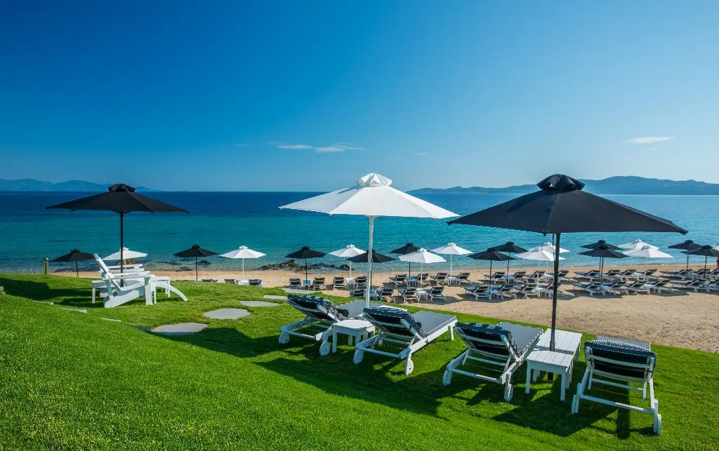 General view, Avaton Luxury Beach Resort Relais & Chateau, Thessaloniki