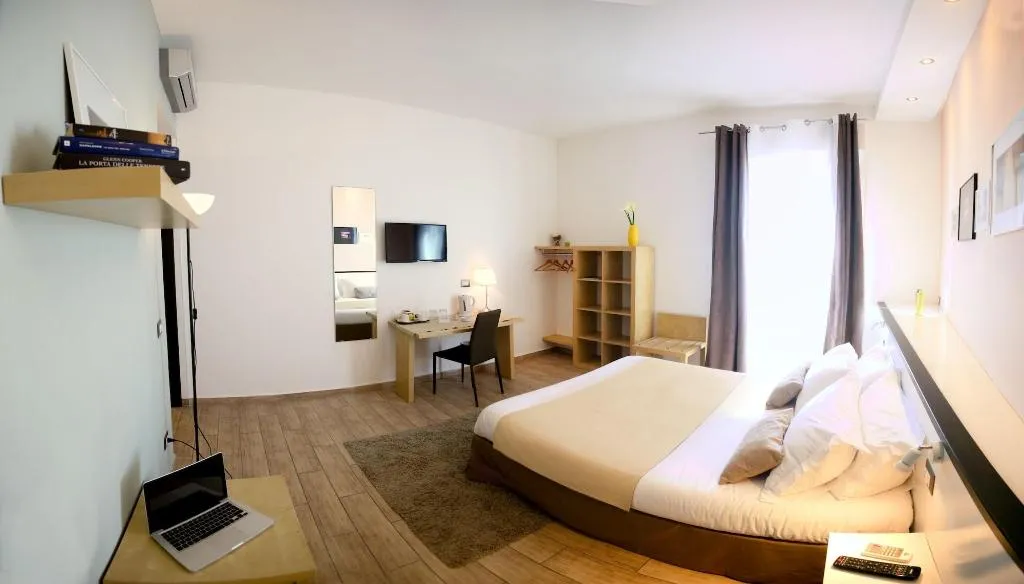 Room, B&B Ma&Mi For You, Palermo