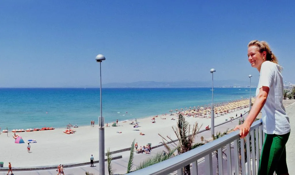 Double or Twin SEA VIEW Room, Hispania, Majorca