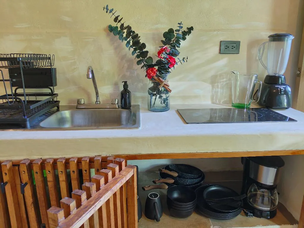 STUDIO BASIC Room, Casa Lupita, Cancun Area