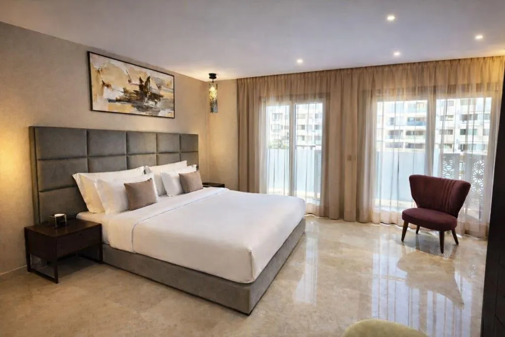 Room, As Premium By Soho Hotels, Casablanca
