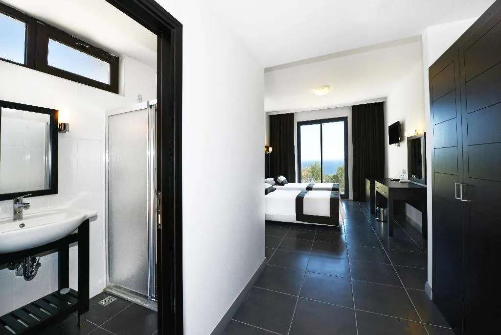 DOUBLE DELUXE SEA VIEW Room, Kalamar, Dalaman