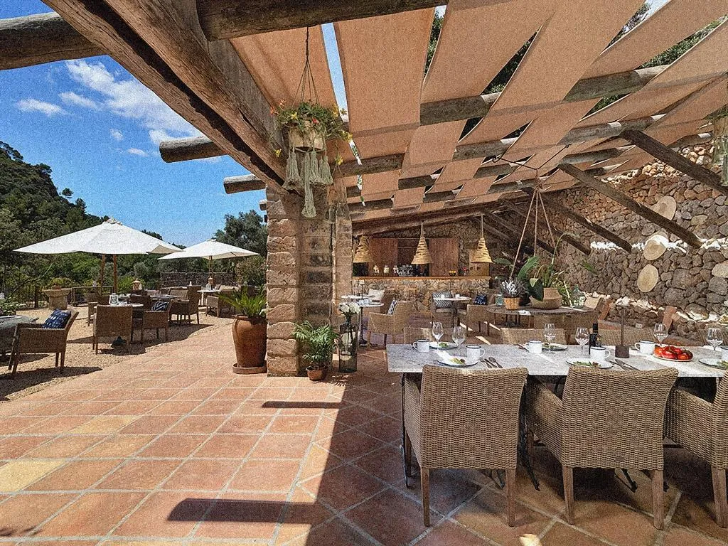 Restaurant, Finca Ratxó, Member of Meliá Collection, Majorca