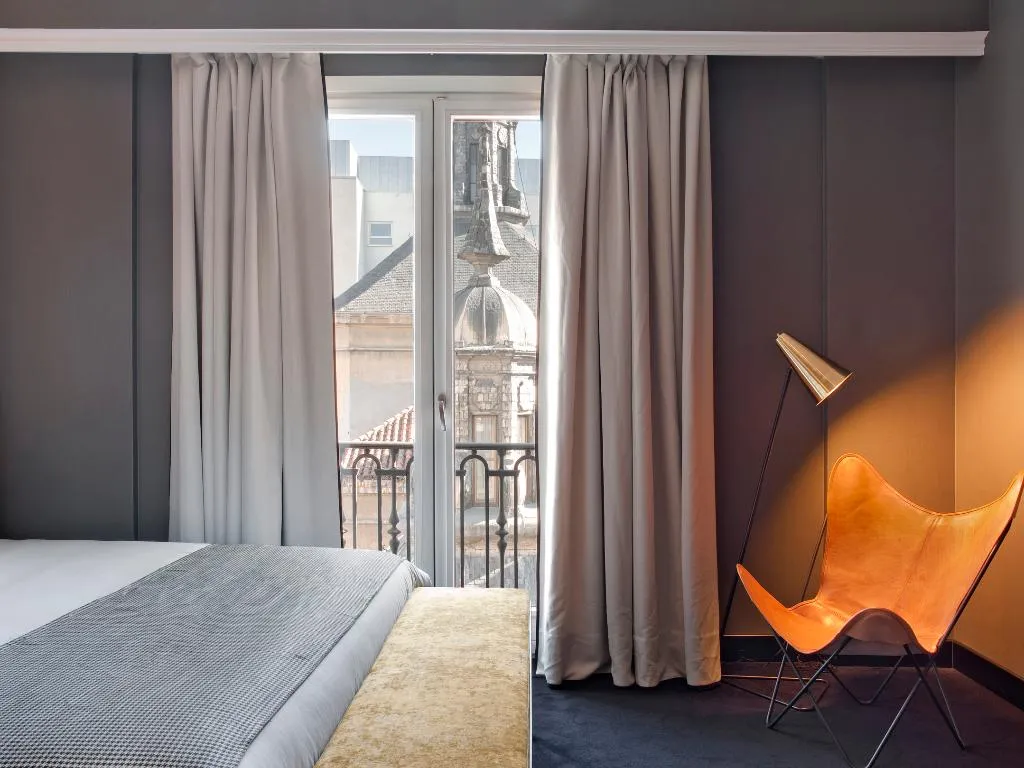 Double or Twin DELUXE CITY VIEW Room, The Principal Madrid, Madrid