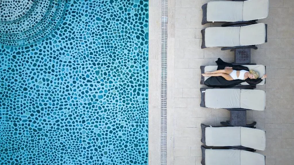 Pool, Han Deluxe Hotel, Dalaman