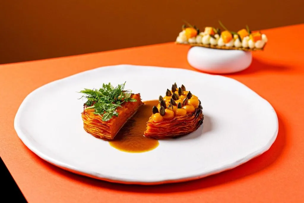 Restaurant, Excelsior Hotel Gallia, a Luxury Collection Hotel, Milan