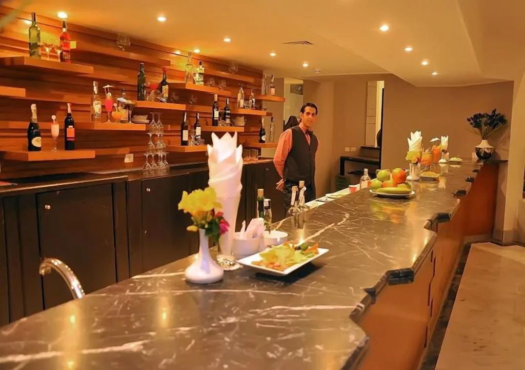 Bar, Sharming Inn, Red Sea Riviera