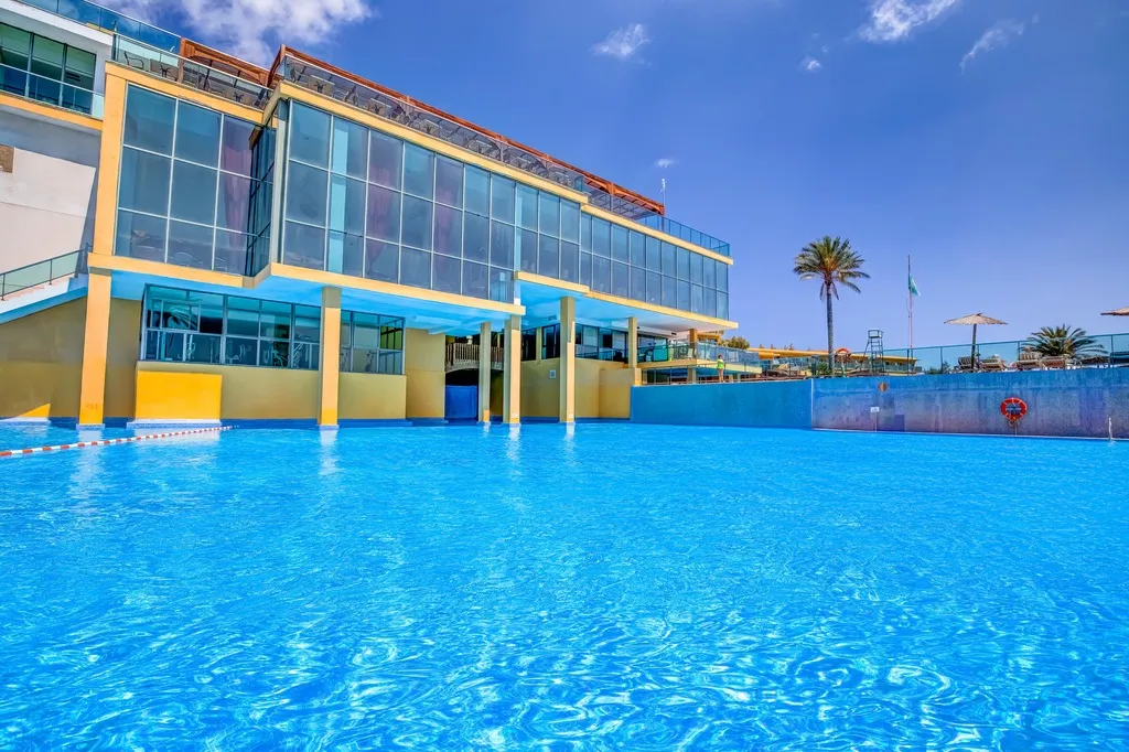 Pool, SBH Club Paraiso Playa, Fuerteventura