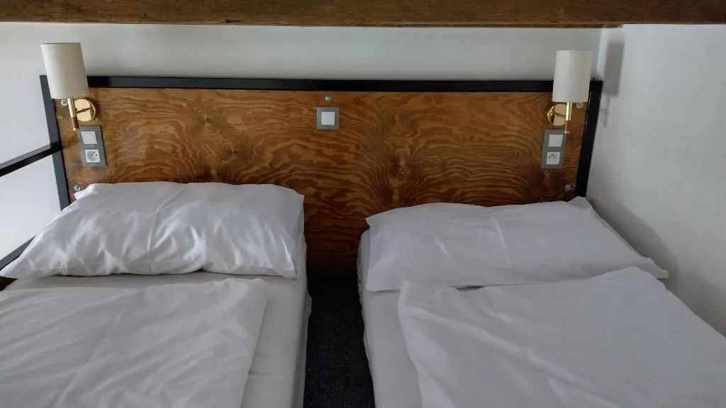 Room, Hotel S42, Prague
