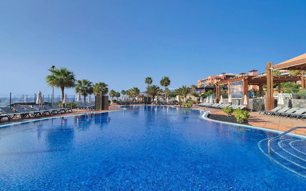 Pool, H10 Tindaya, Fuerteventura