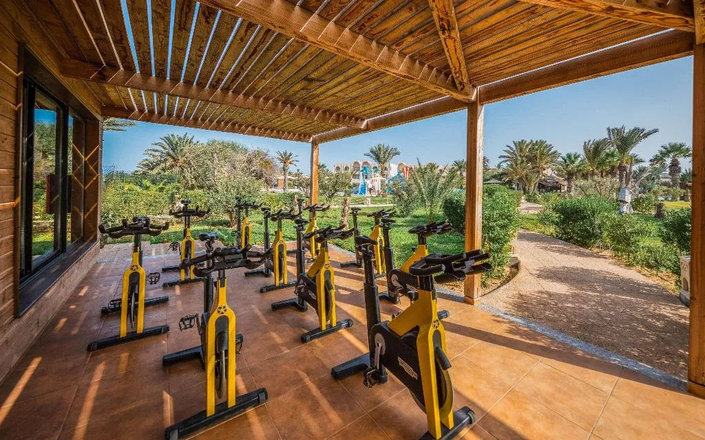 Sports and Entertainment, Iberostar Waves Mehari Djerba, Tunisia