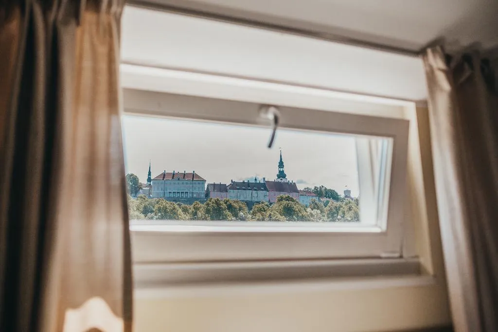 General view, Economy Hotel, Tallinn