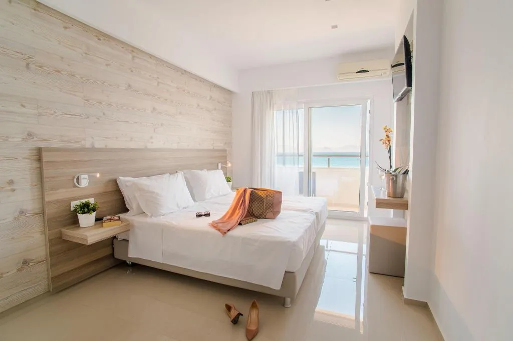 Room, Orpheus Studios, Kos