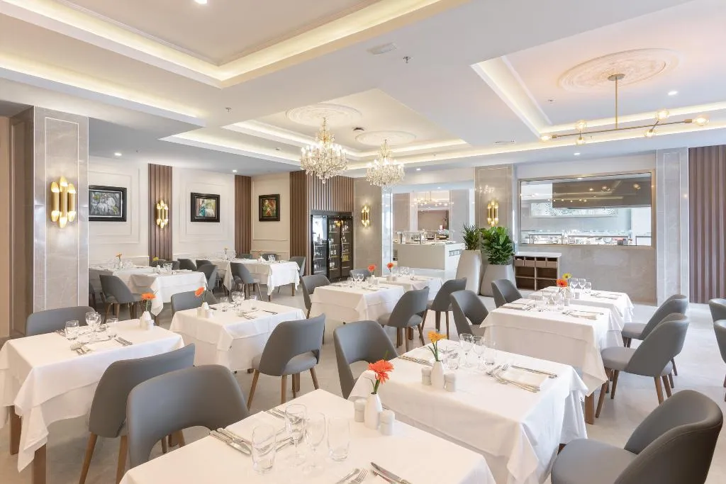 Restaurant, Hotel Riu Palace Maspalomas - Adults Only, Gran Canaria