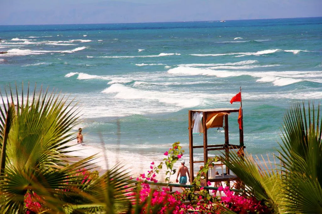 Beach, White Olive Elite Rethymno, Crete
