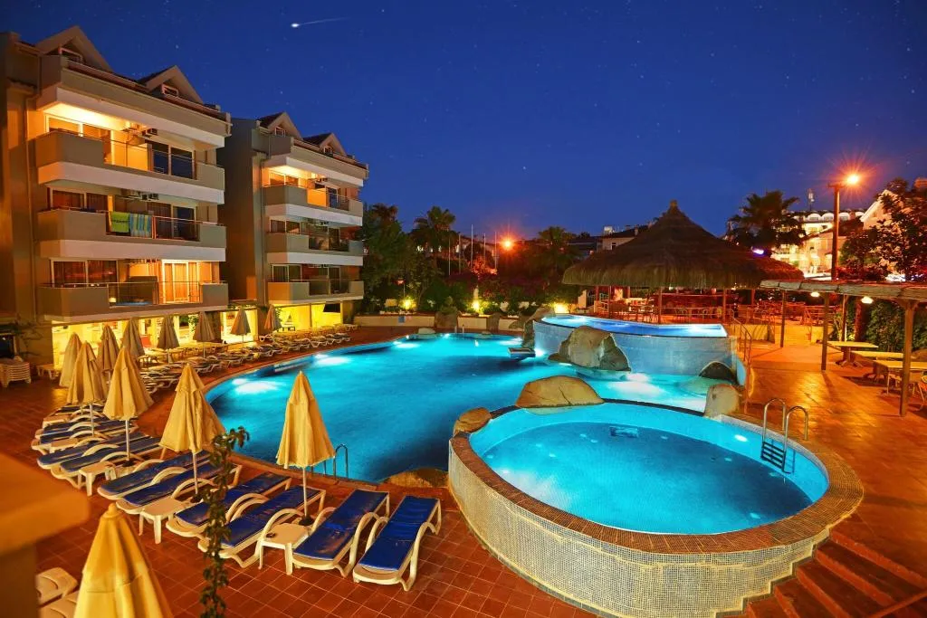 General view, Marmaris Begonville Hotel, Dalaman