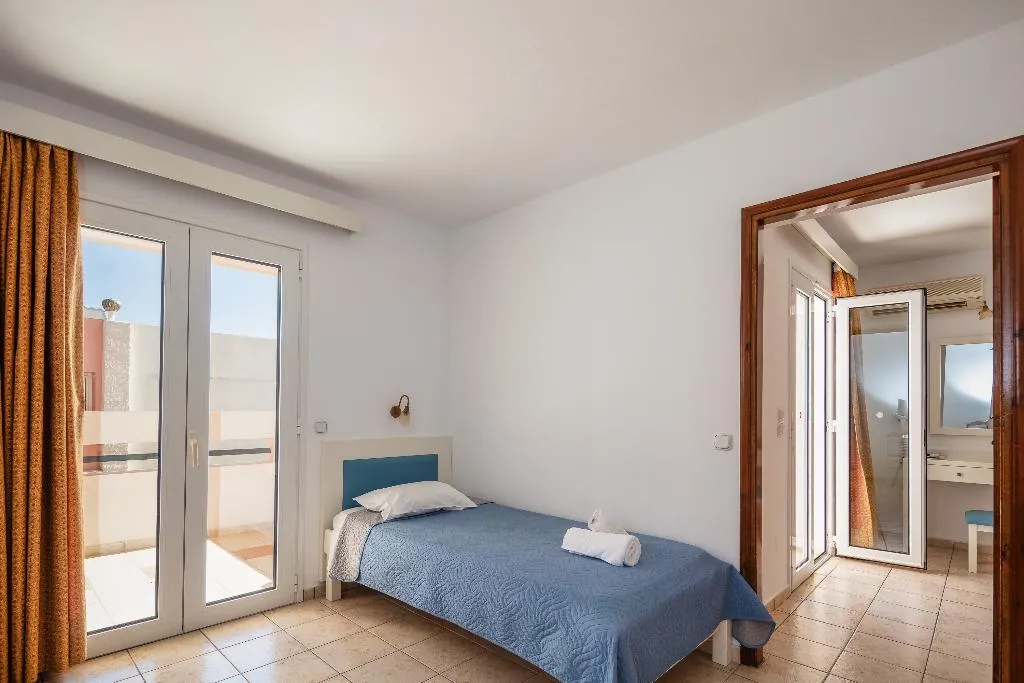 FAMILY ROOM STANDARD Room, Koni Village, Crete